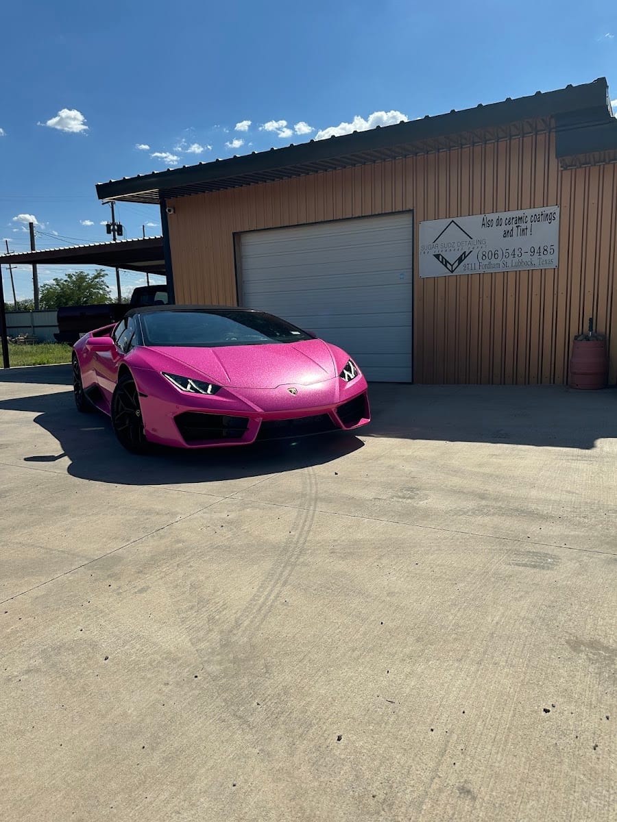 Sugar Sudz Detailing