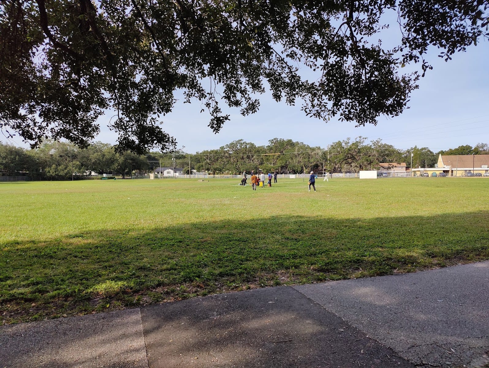 Woodland Terrace Park (Gwen Miller Recreation Center), photo 2