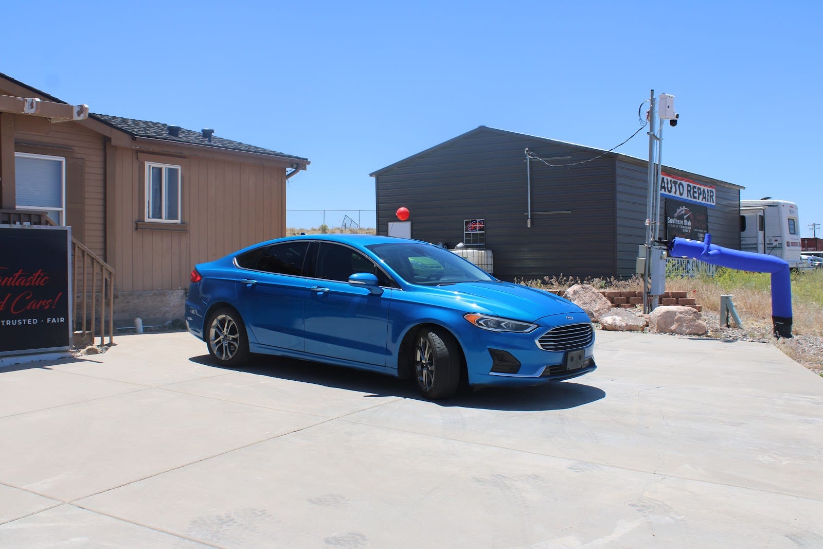 Southern Utah Car and Trailer Sales