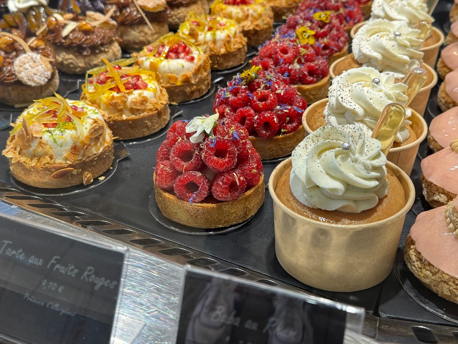 Pâtisserie Carl Marletti, photo 3