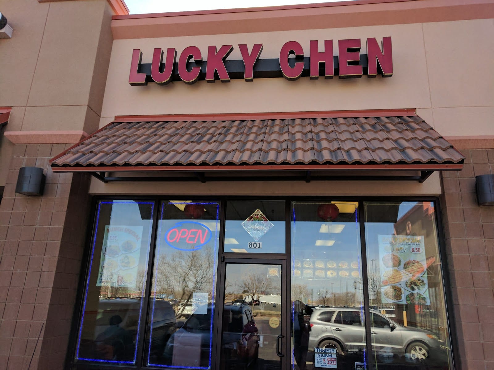 Lucky Chen Chinese Restaurant, photo 2