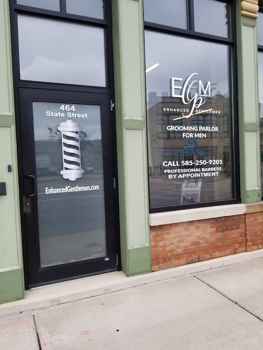 Enhanced GentleMen Grooming Parlor Rochester