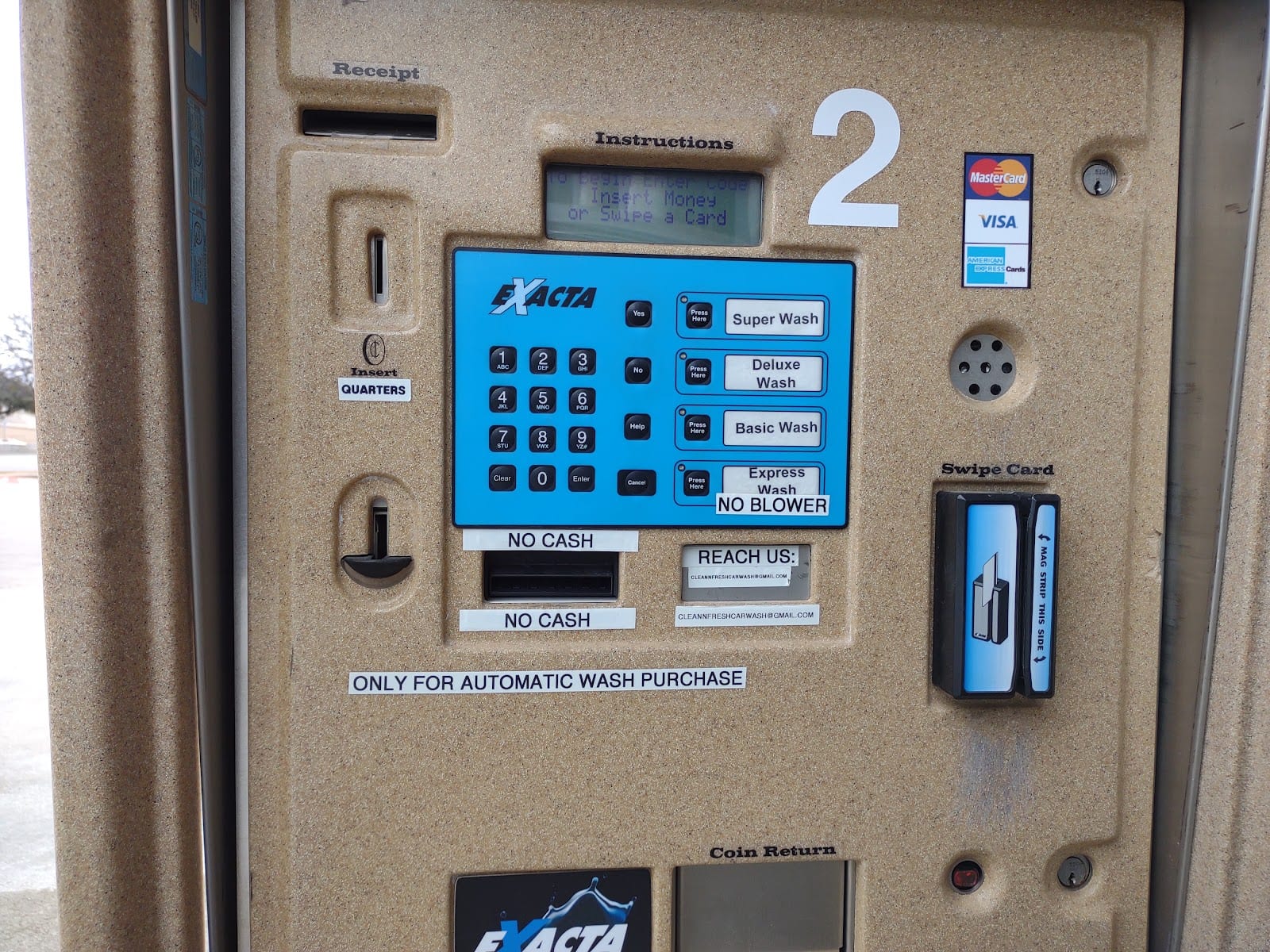 Clean-N-Fresh Car Wash, photo 2