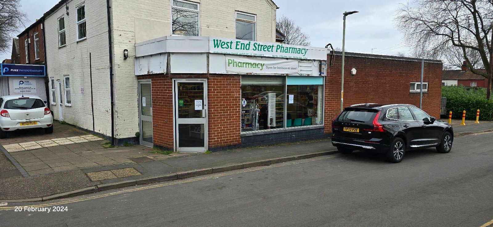 West End Street Pharmacy