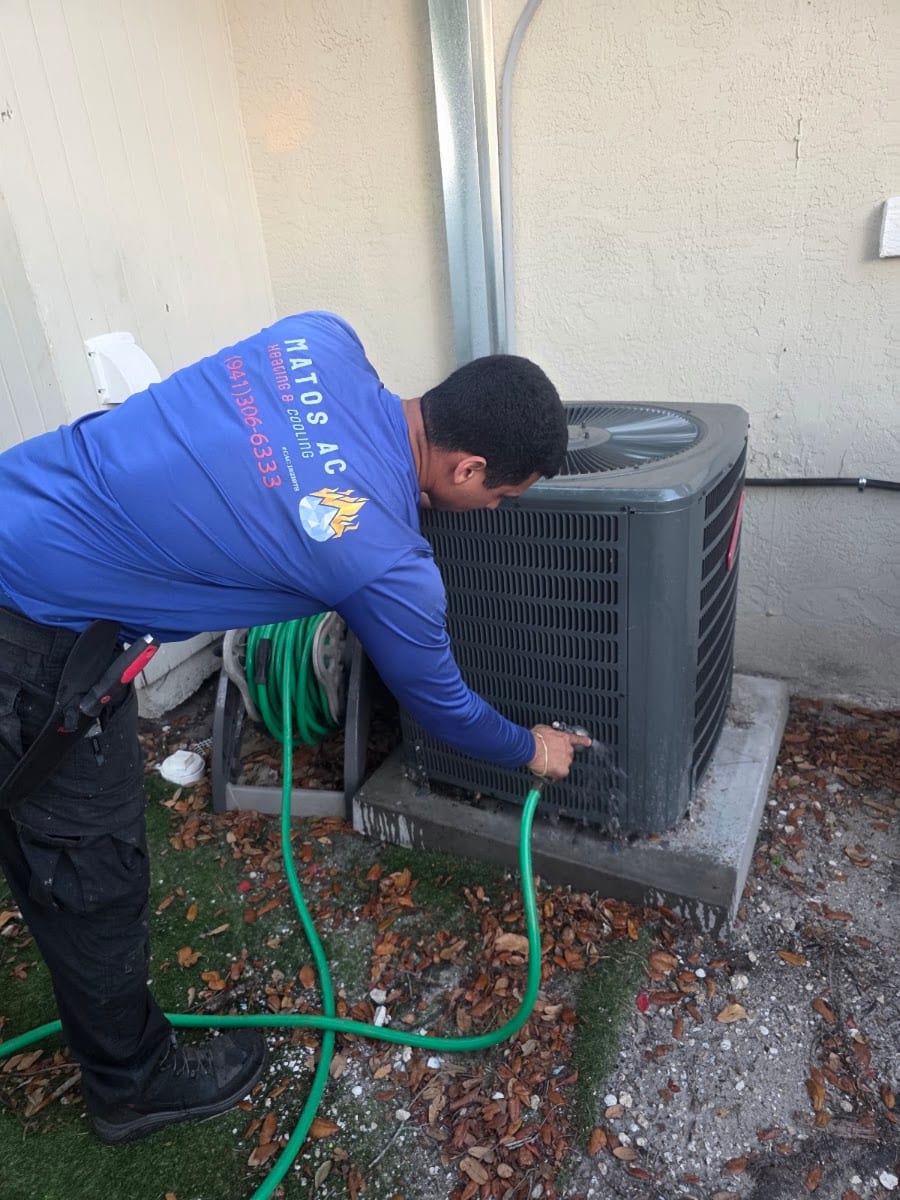 Matos AC, Air Conditioner and Heating