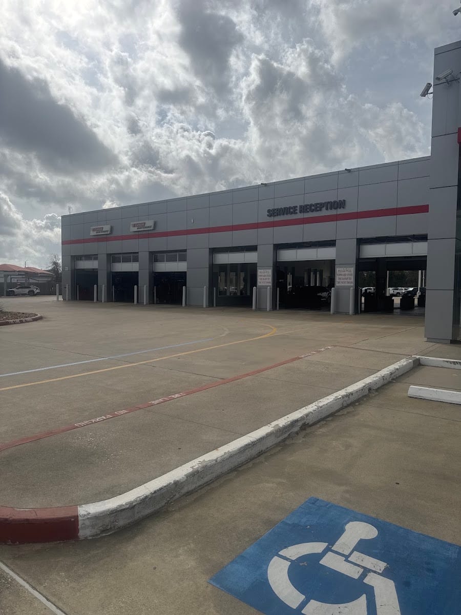 Doggett Toyota Service Department