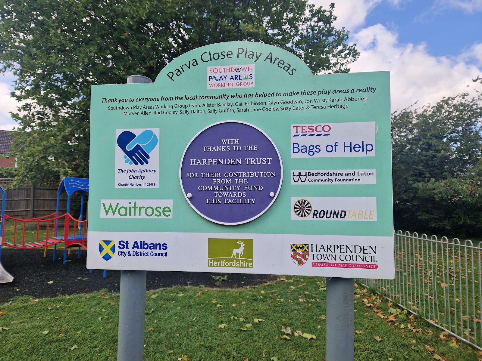 Parva Close Playground, photo 2