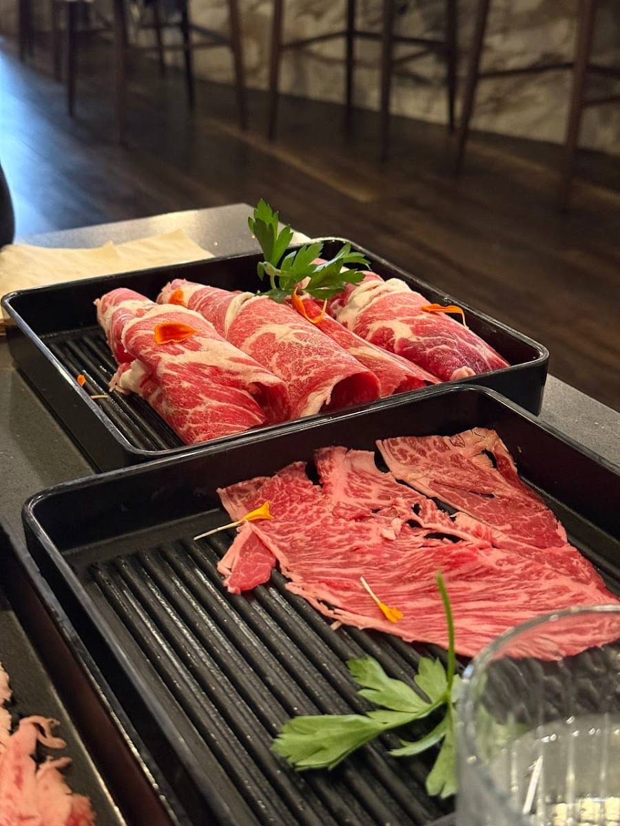 Moore Asian Fusion Shabu and Tapas, photo 3
