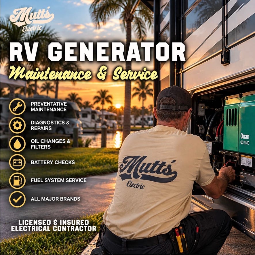 Mutt's Electric