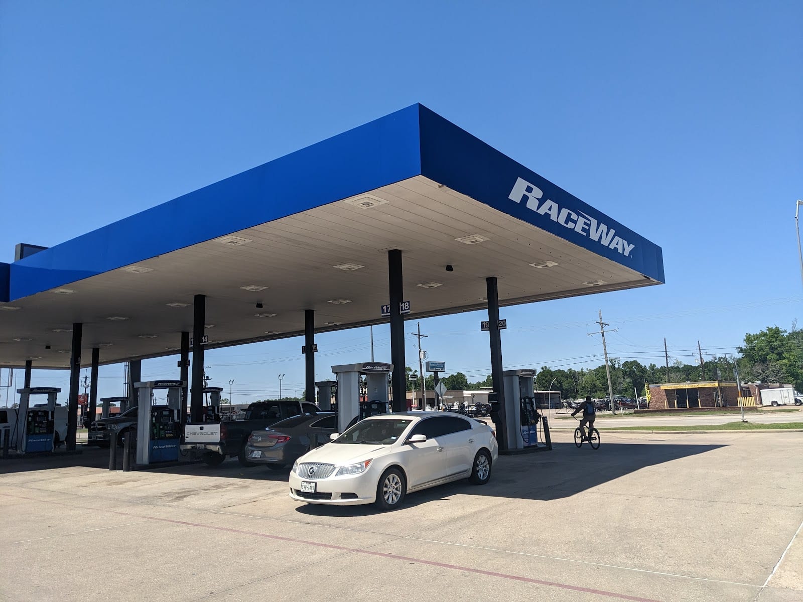RaceWay Petroleum Inc