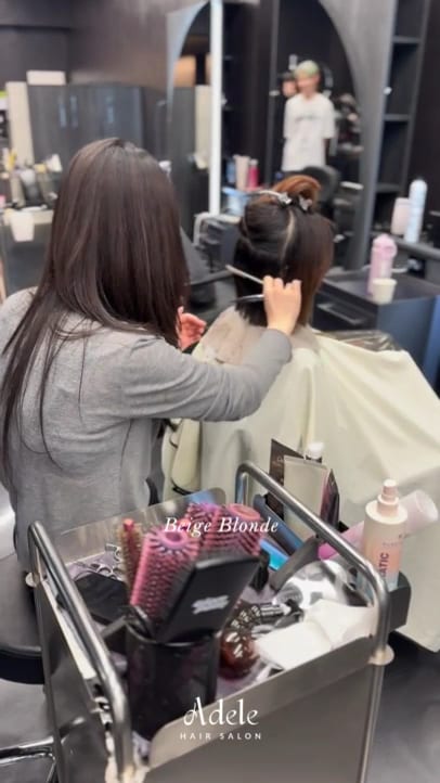 Adele Hair and Beauty - Downtown Toronto, photo 3