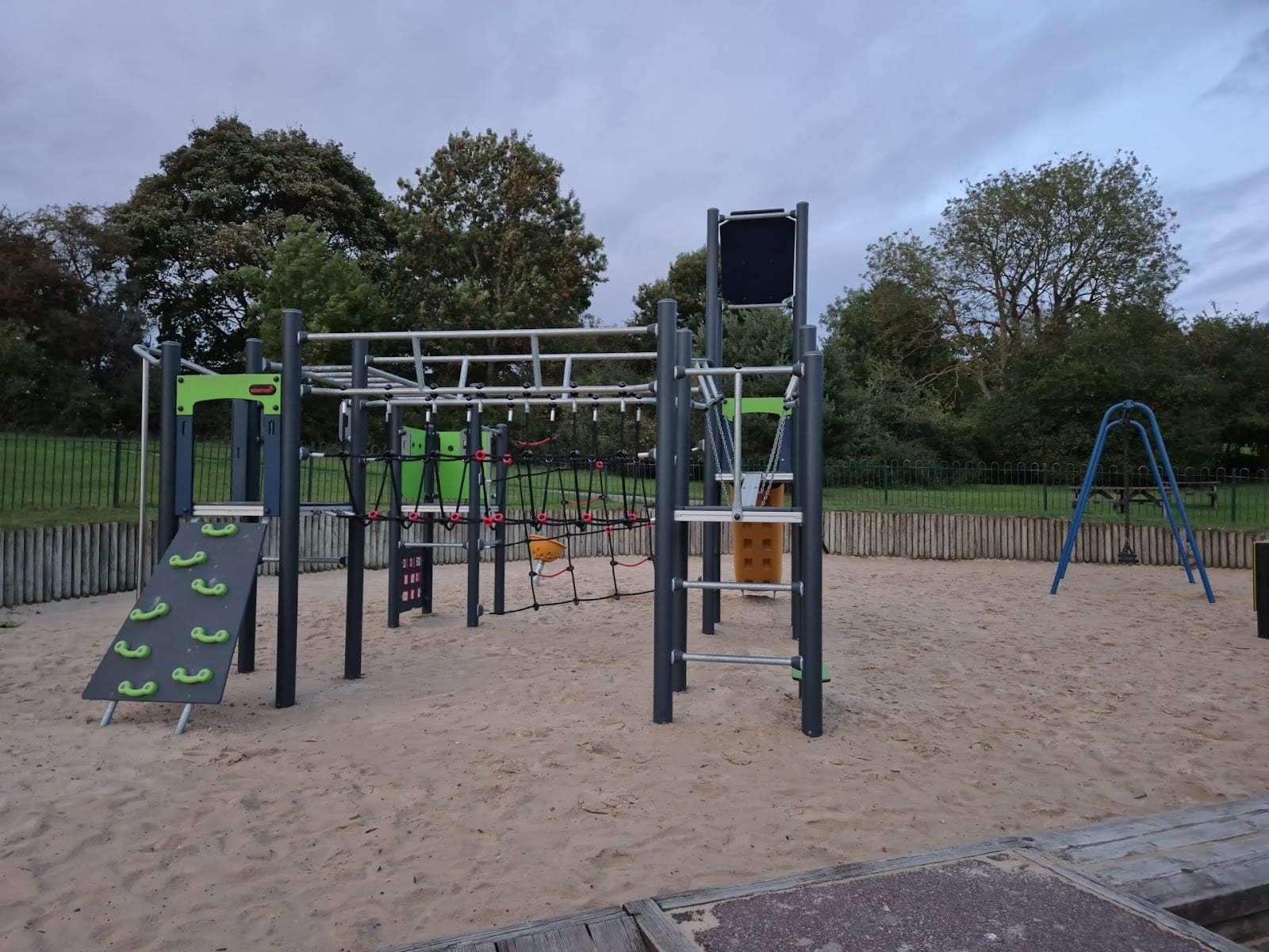 Danby Close Children’s Playground