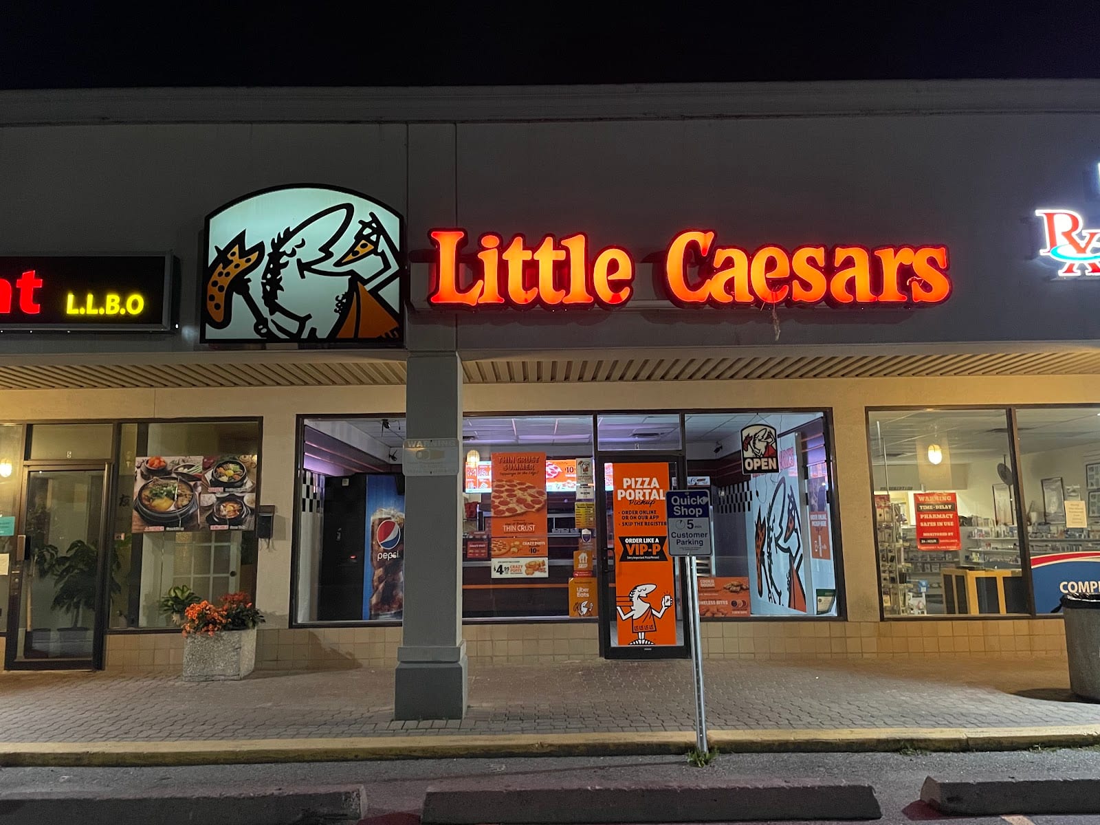 Little Caesars Pizza