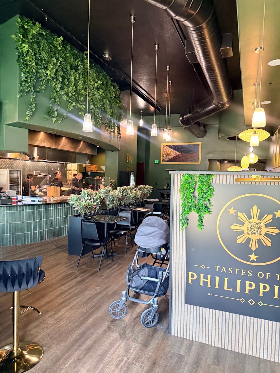 Tastes of the Philippines