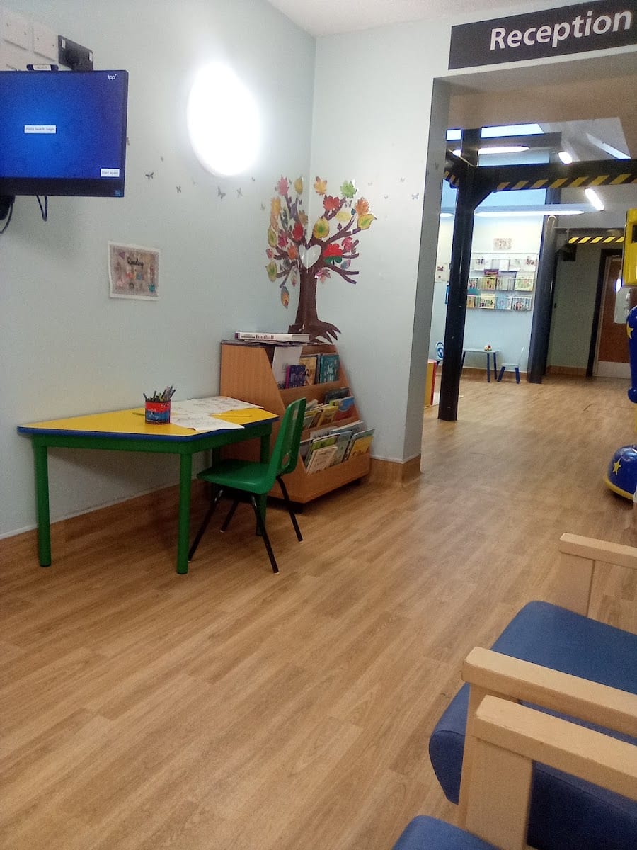 The Children's Centre