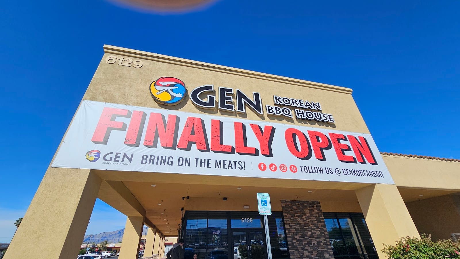 Gen Korean BBQ House