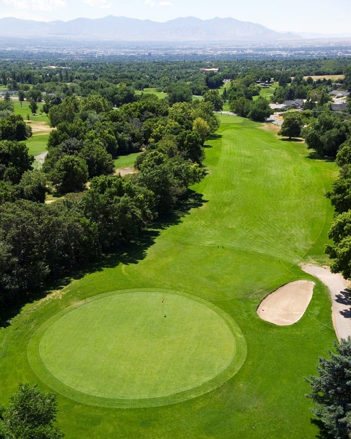 Bonneville Golf Course
