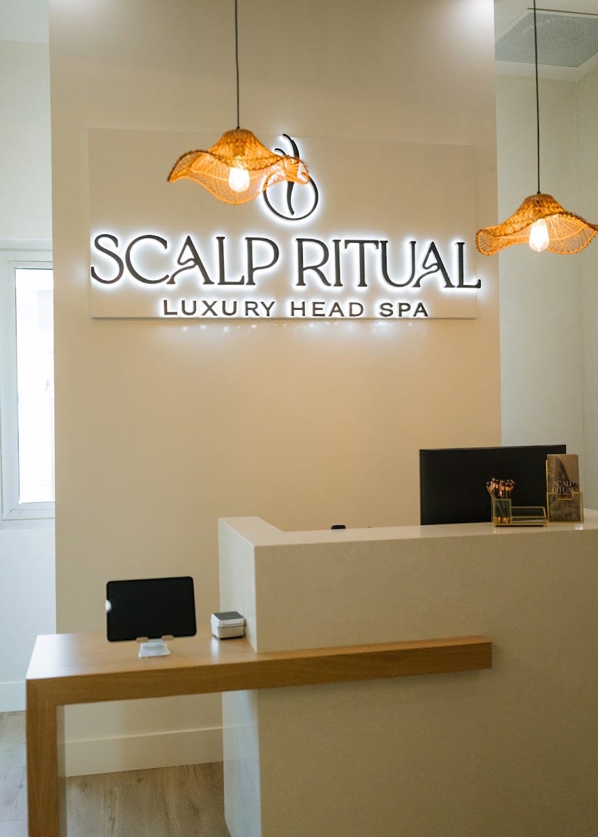 Scalp Ritual, photo 4