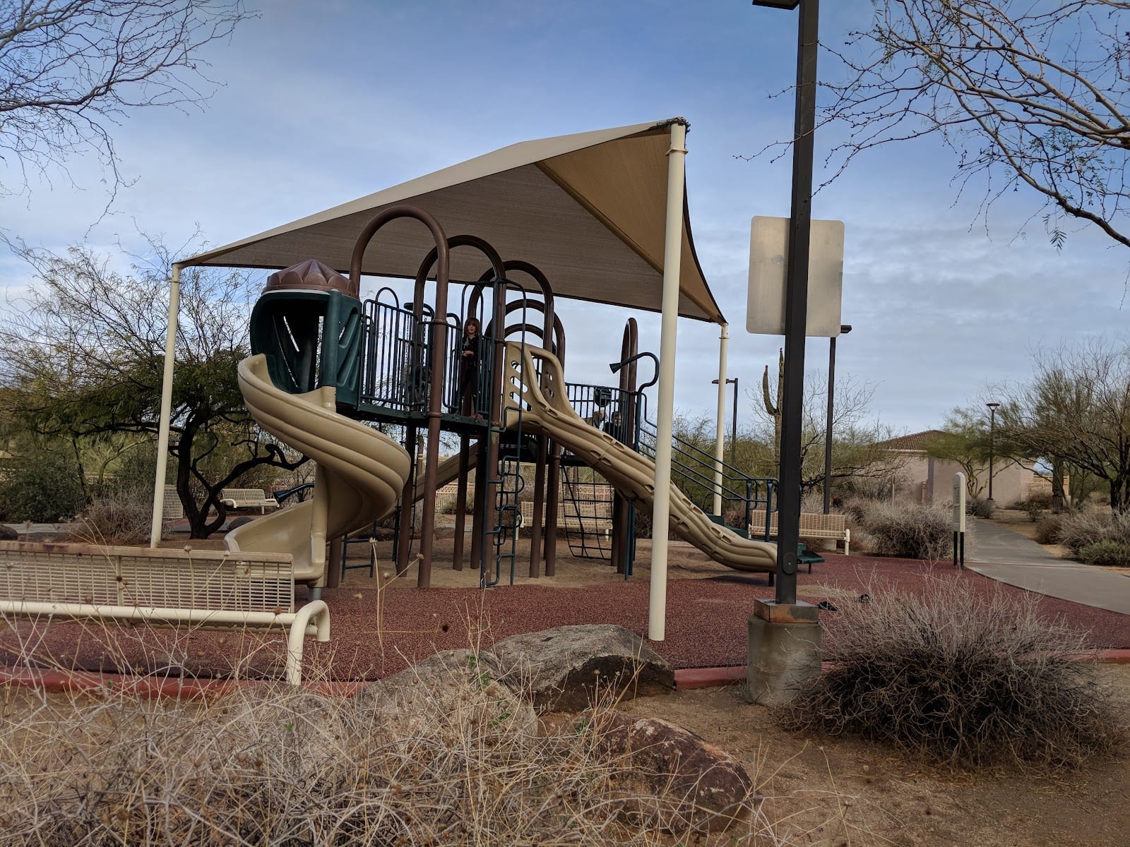 Florence Ely Nelson Desert Park