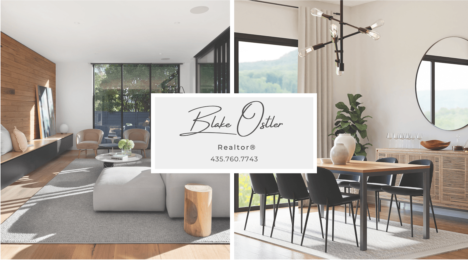 Blake Ostler - Real Estate Advisor Century 21 Naomi