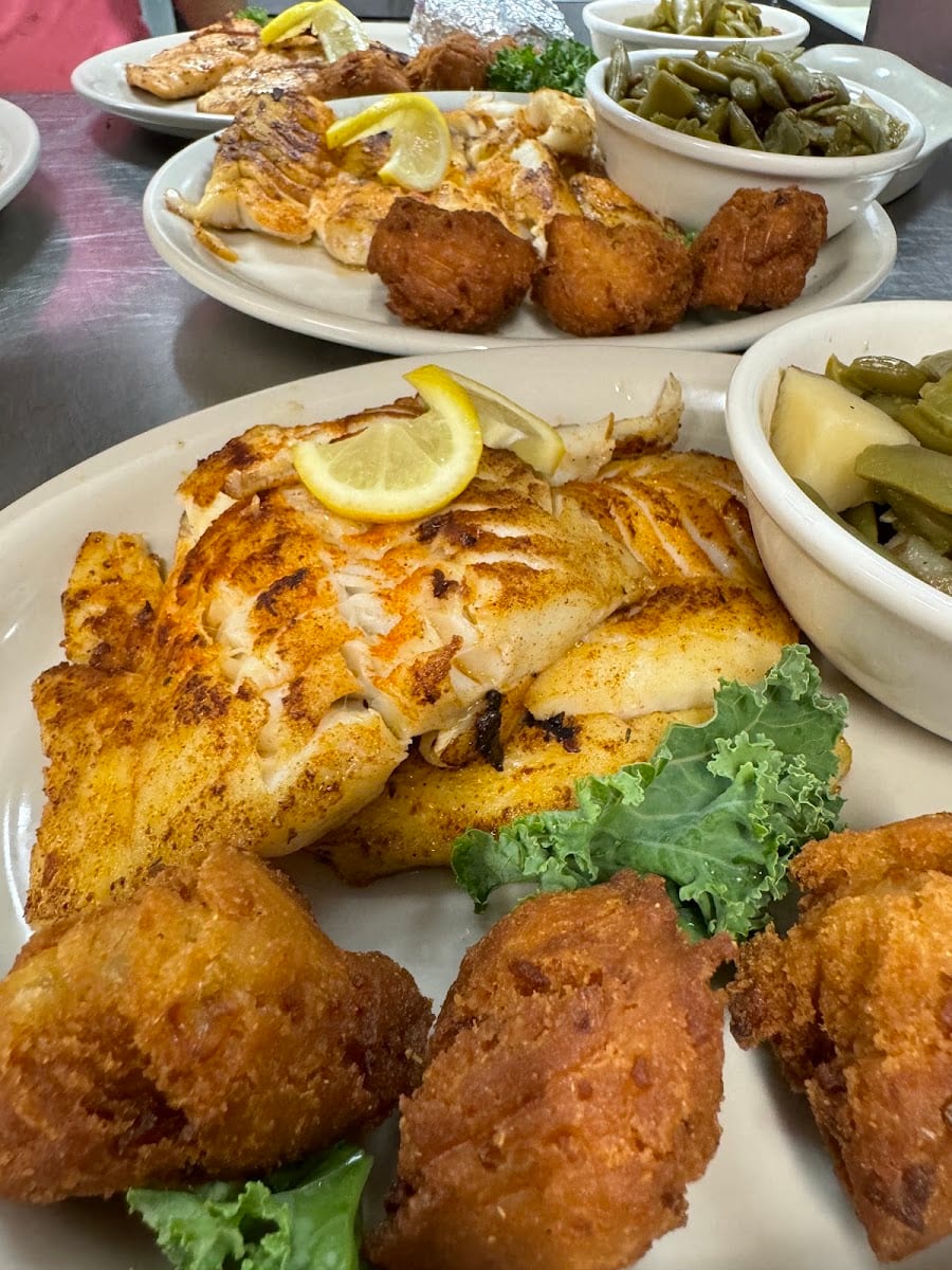 Corky Bell's Seafood & Steaks