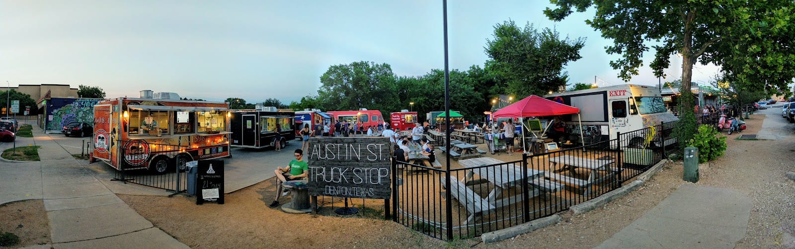 Austin Street Truck Stop