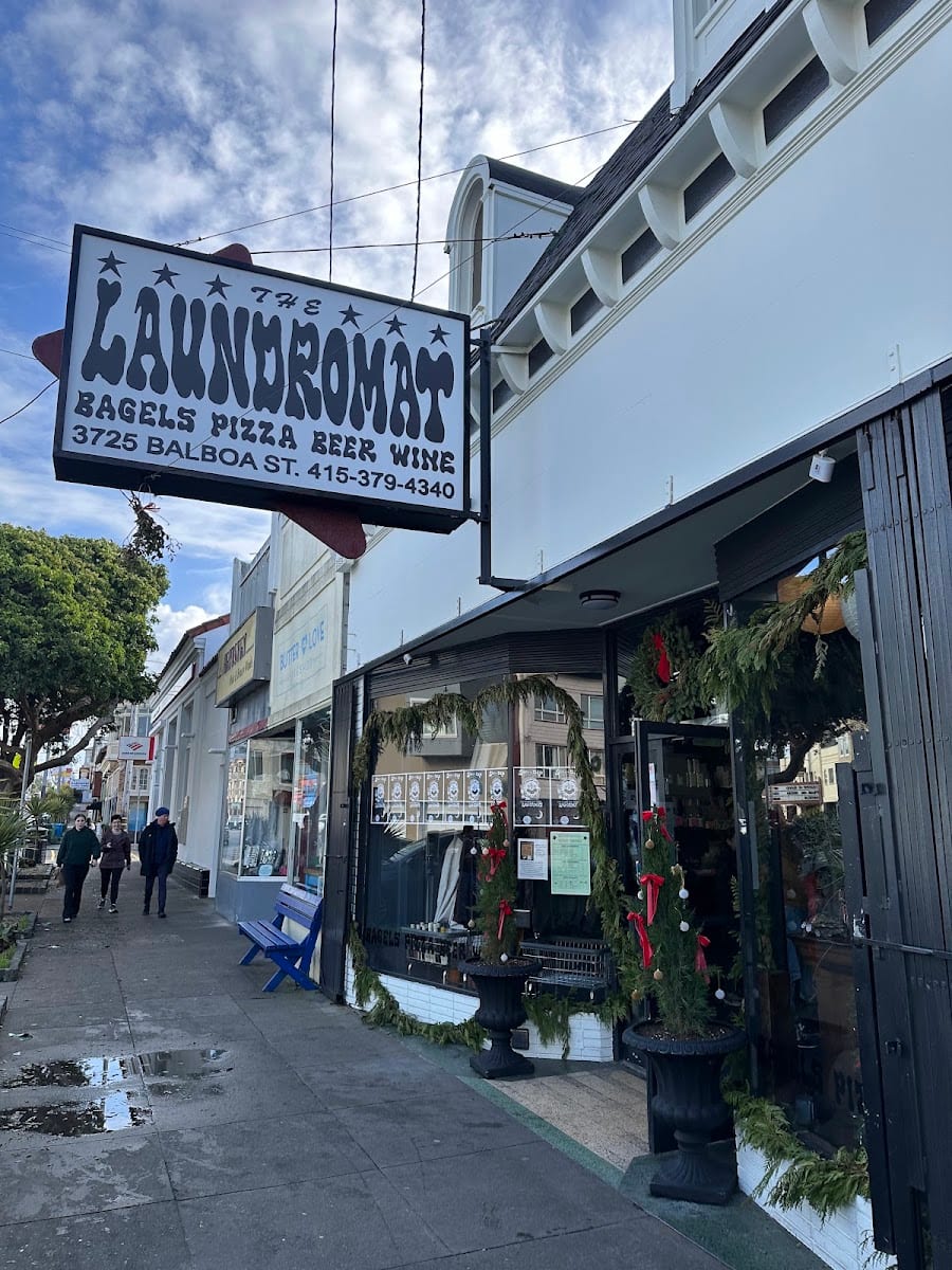 The Laundromat SF