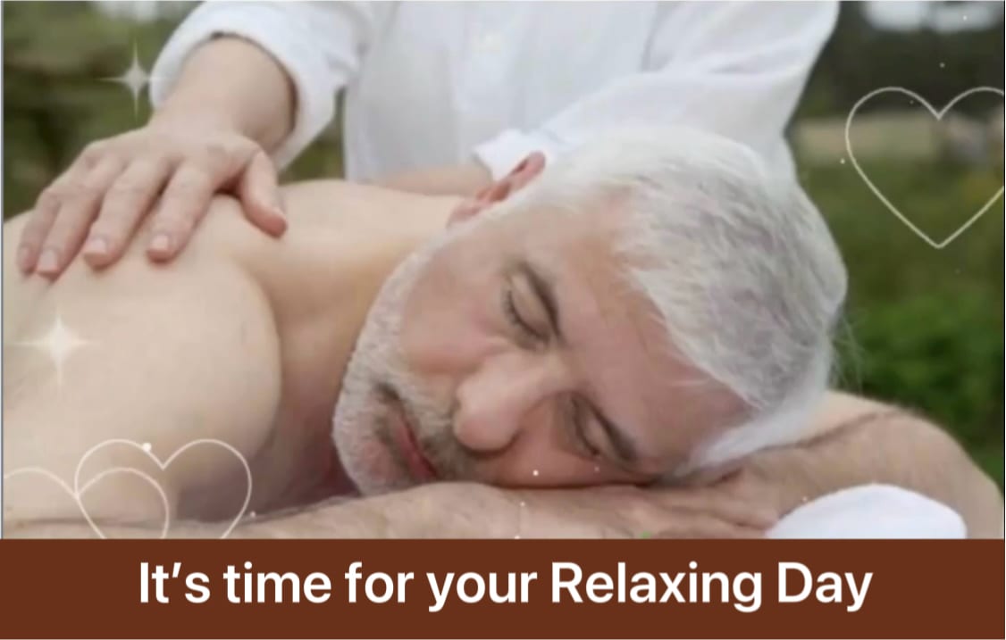 . Relax Spa Massage Détendu wellness