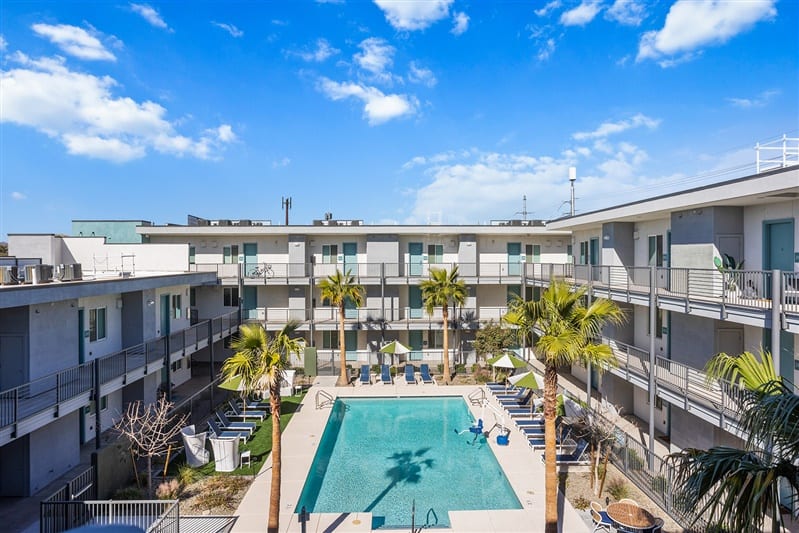 The 89 on Hayden Apartments, photo 2
