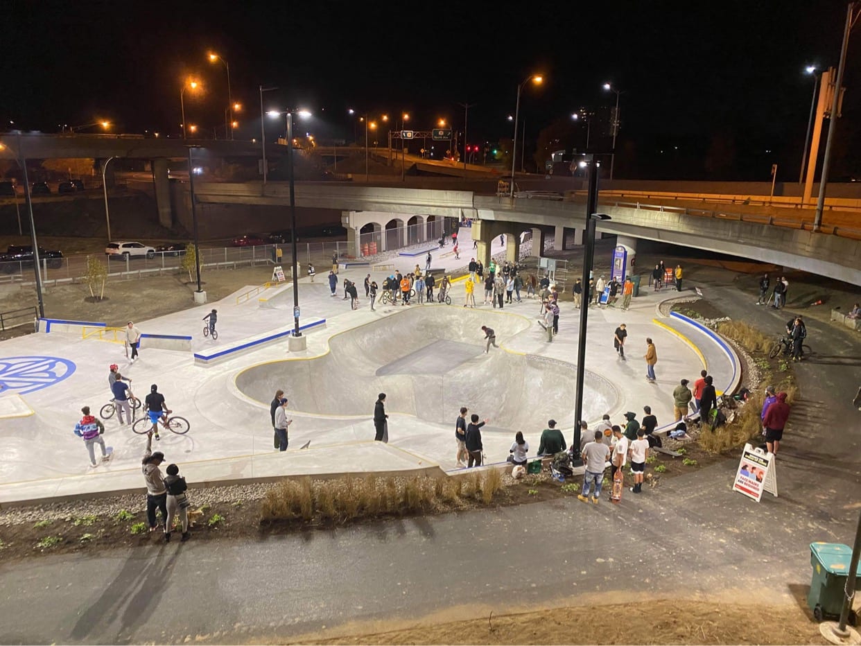 Roc City Skatepark, photo 4