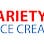 Variety H2O + Ice Cream