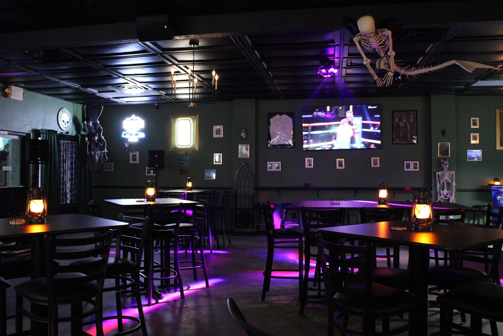 The Asylum Tavern