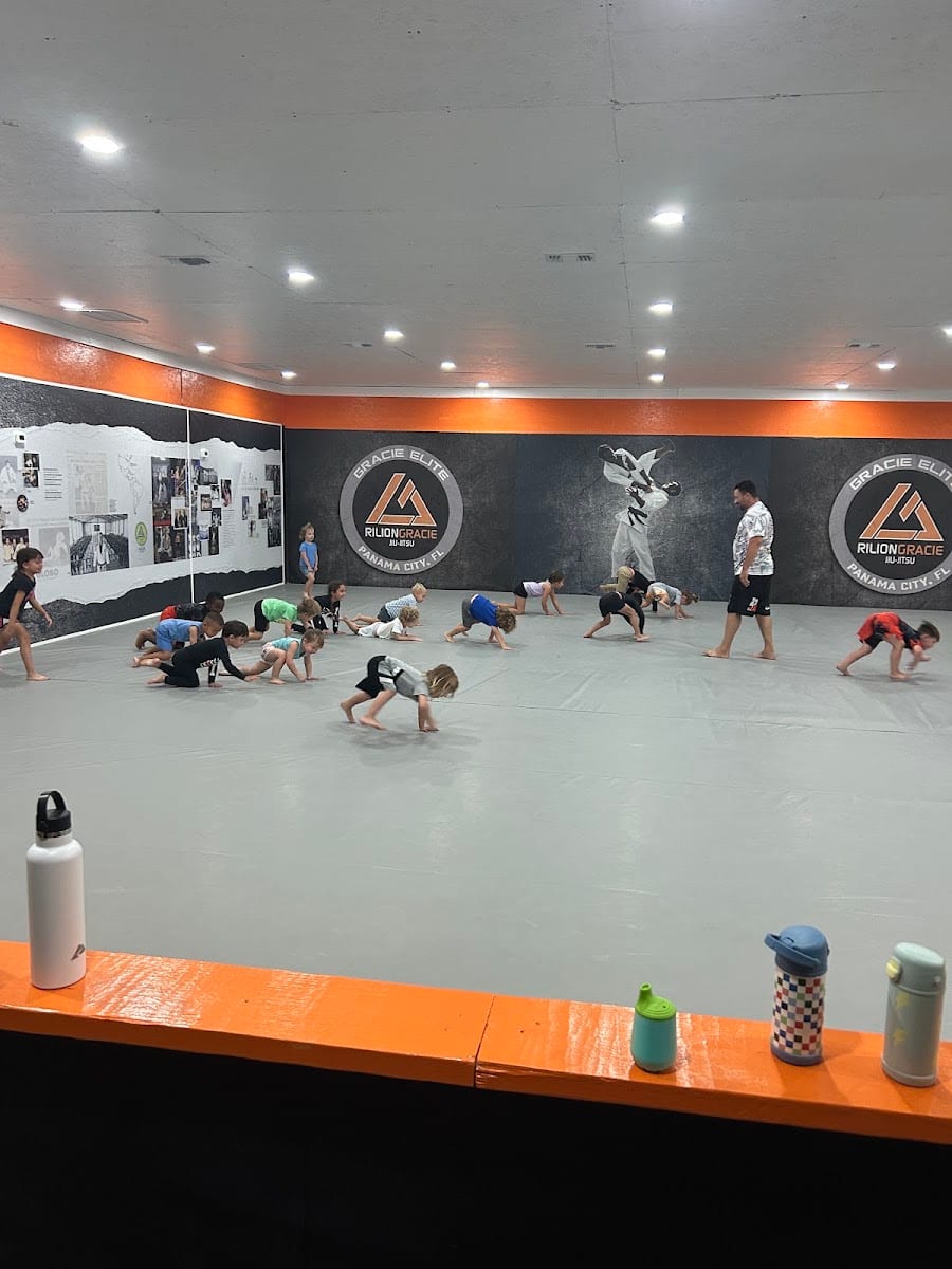 Rilion Gracie Jiu Jitsu Panama City