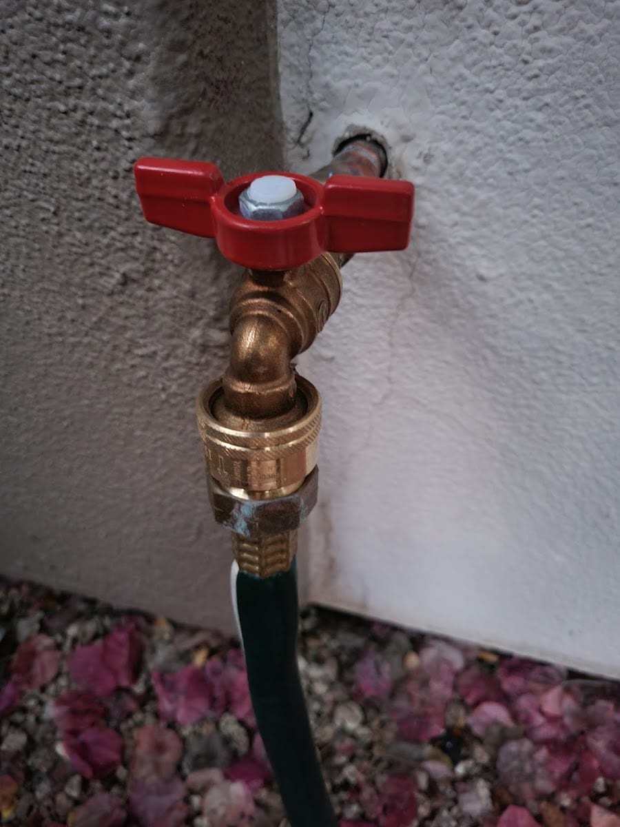 Plumbing Connection, photo 3