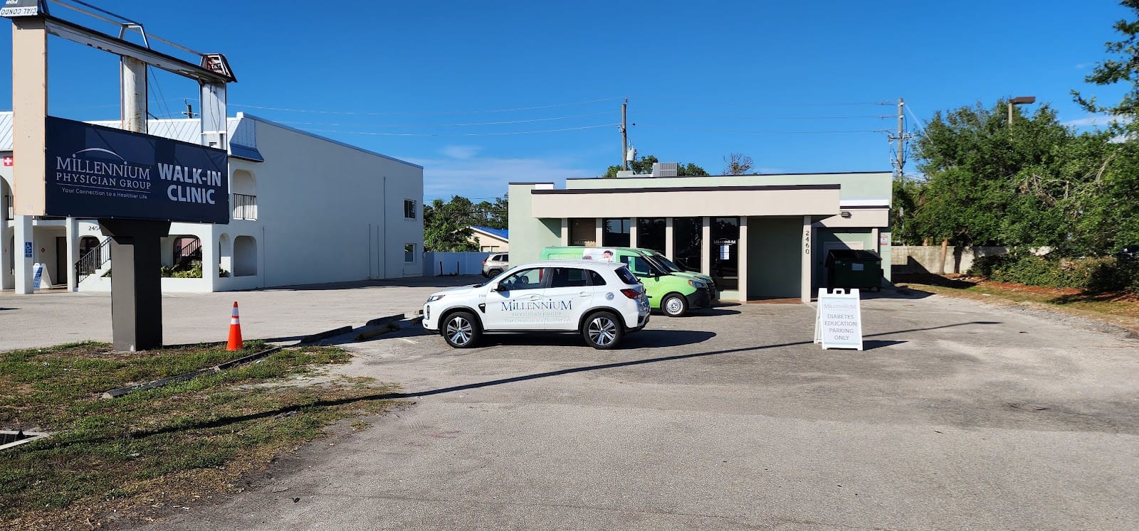 Millennium Physician Group - Port Charlotte Walk-In Medical Center, photo 2