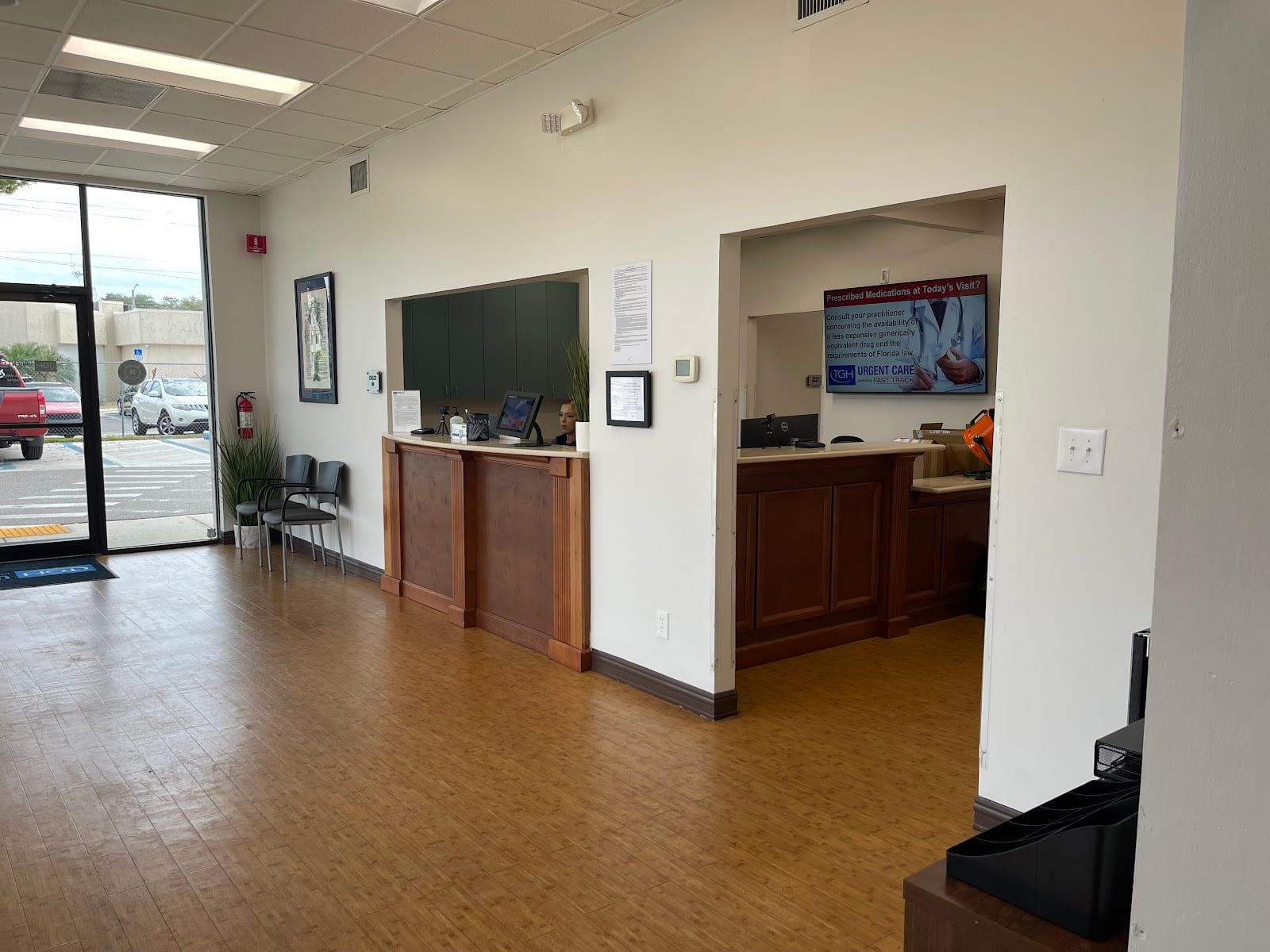TGH Urgent Care powered by Fast Track (Tampa MLK Blvd), photo 4