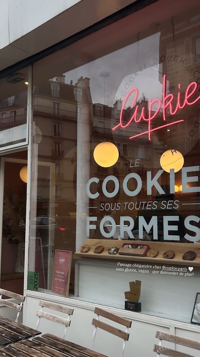 Cupkie - Cookie Dough & Cookies à la Française, photo 2