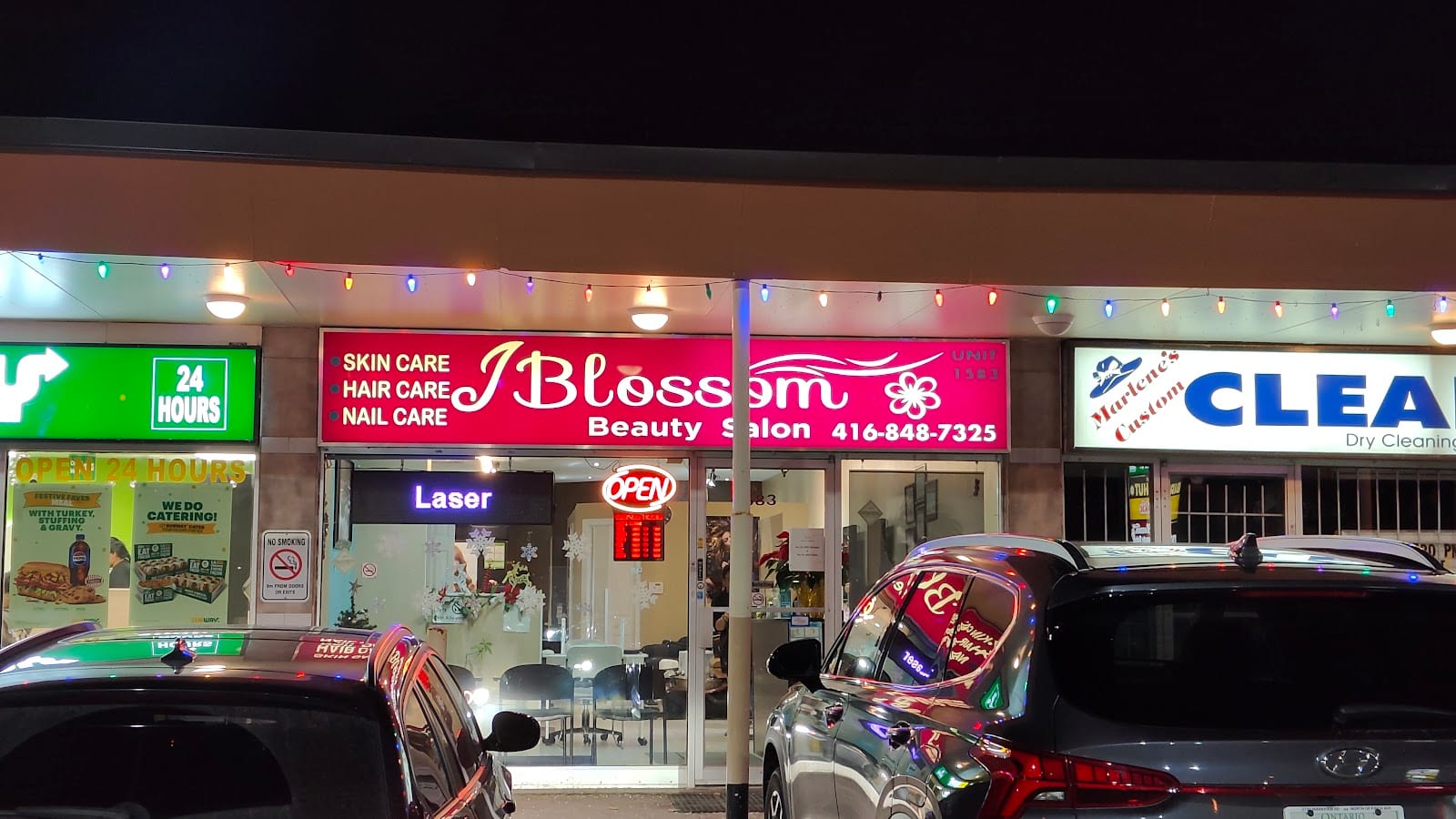 I Blossom Beauty Salon