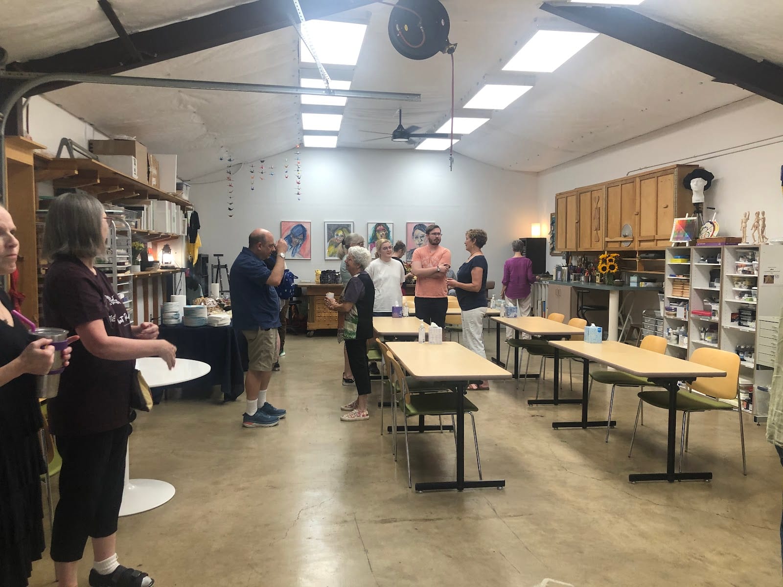 The Art Room