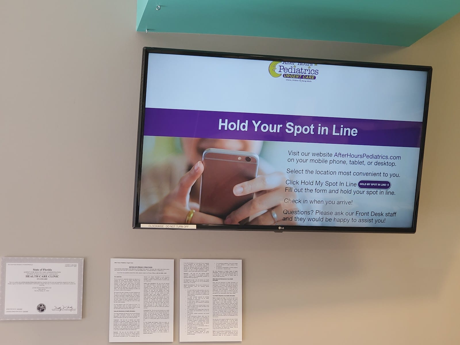 After Hours Pediatrics Urgent Care - South Tampa, photo 4