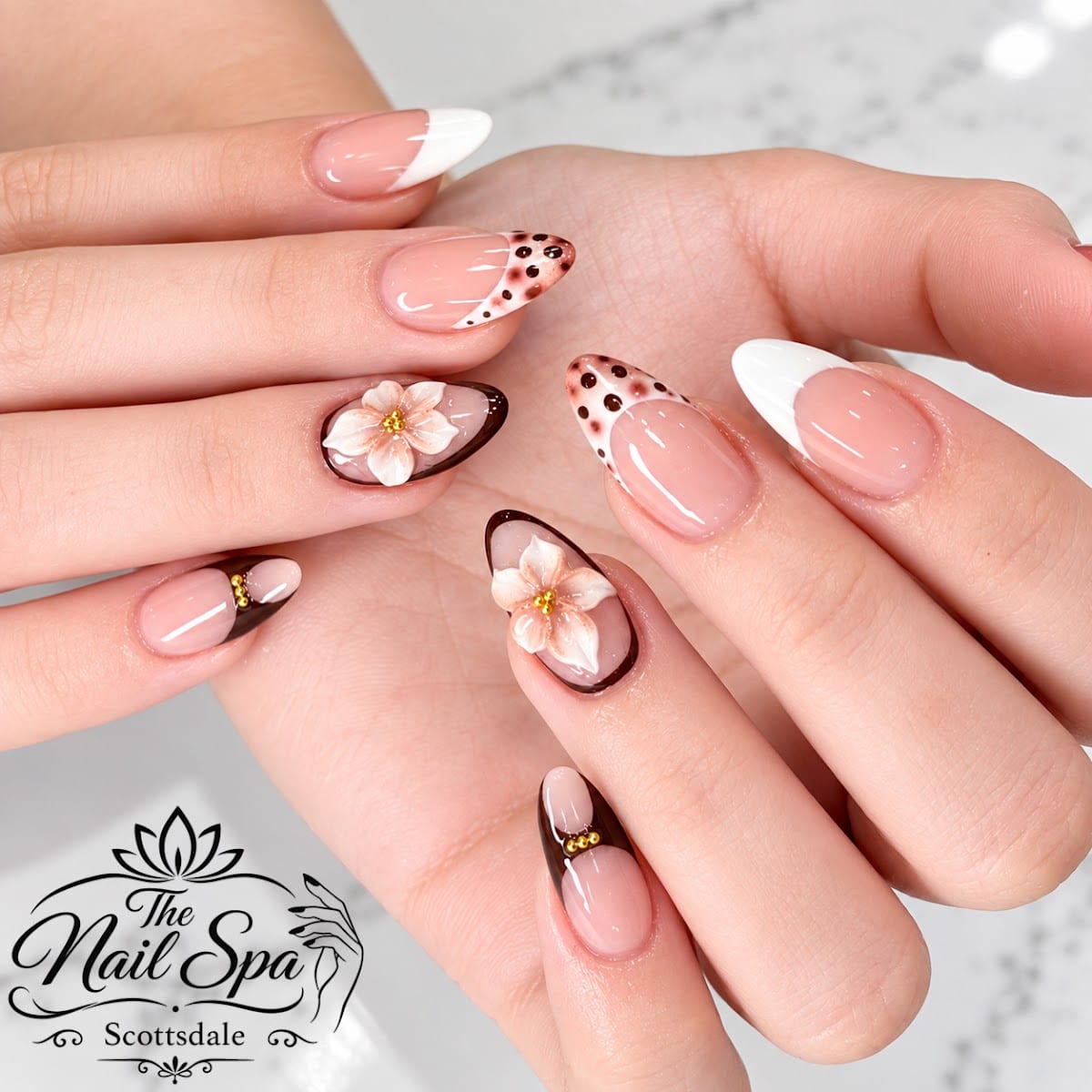 The Nail Spa Scottsdale- Denise, photo 2