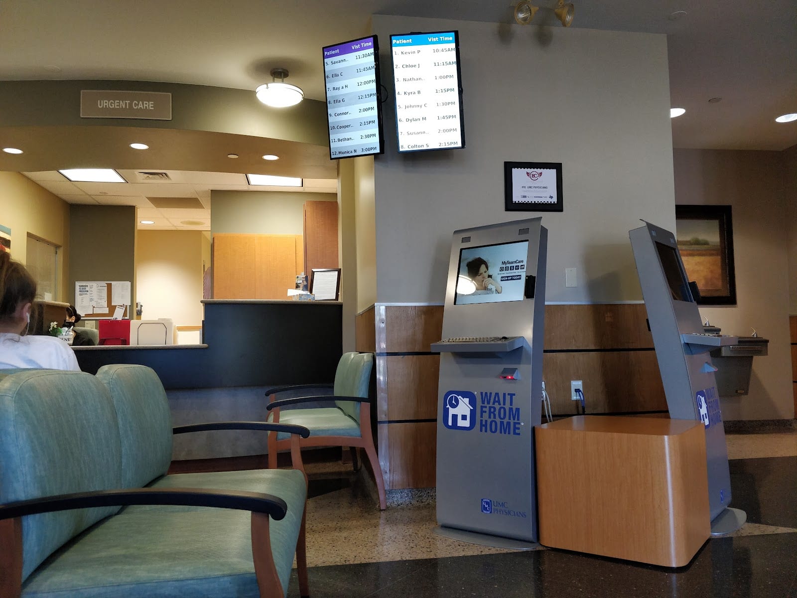 UMC Urgent Care at KingsPark, photo 3