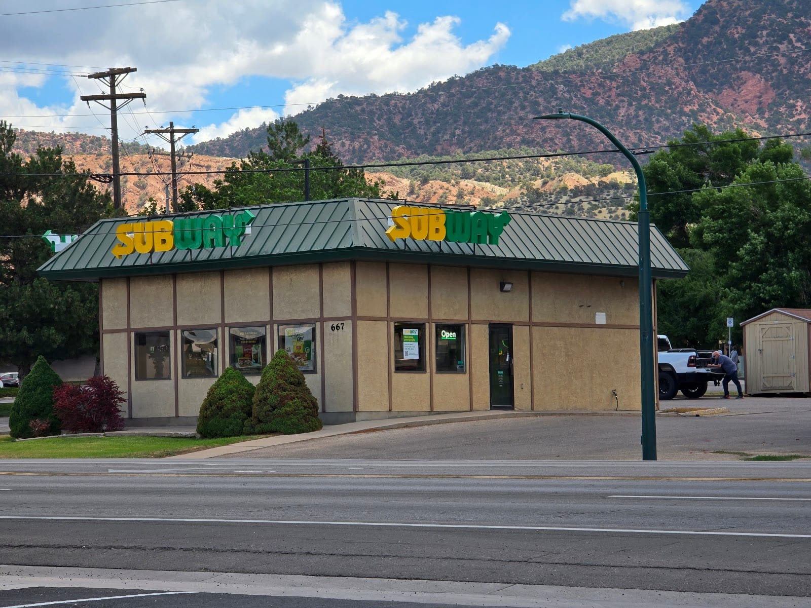 Subway, photo 2