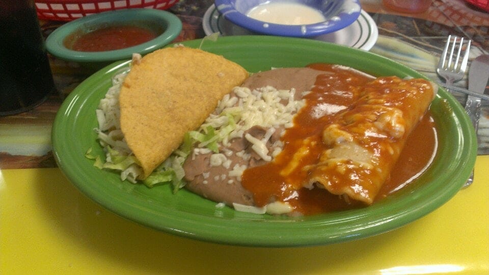 La Fuente Mexican Restaurant