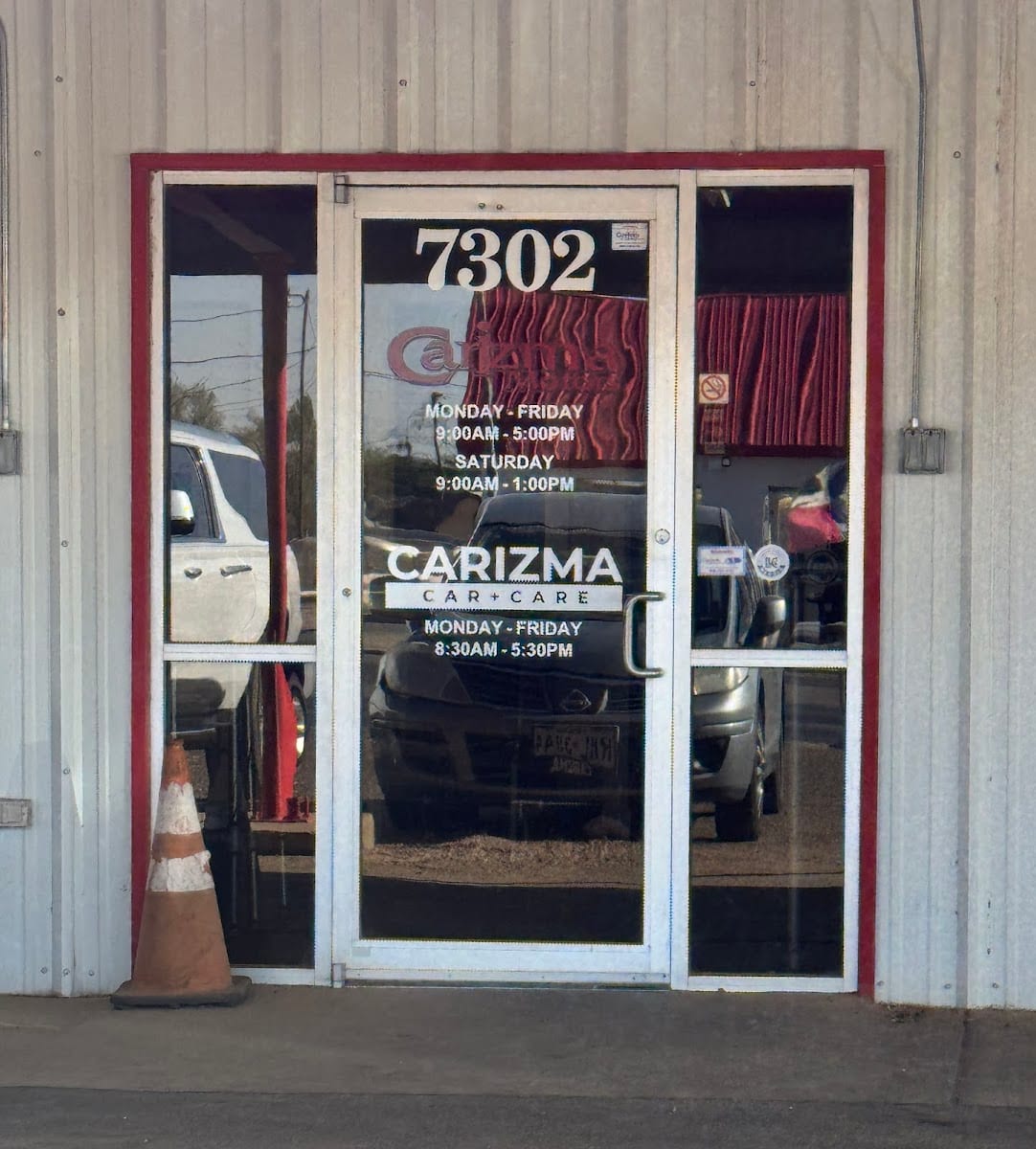 Carizma Motors - Car Care Service Department, photo 4