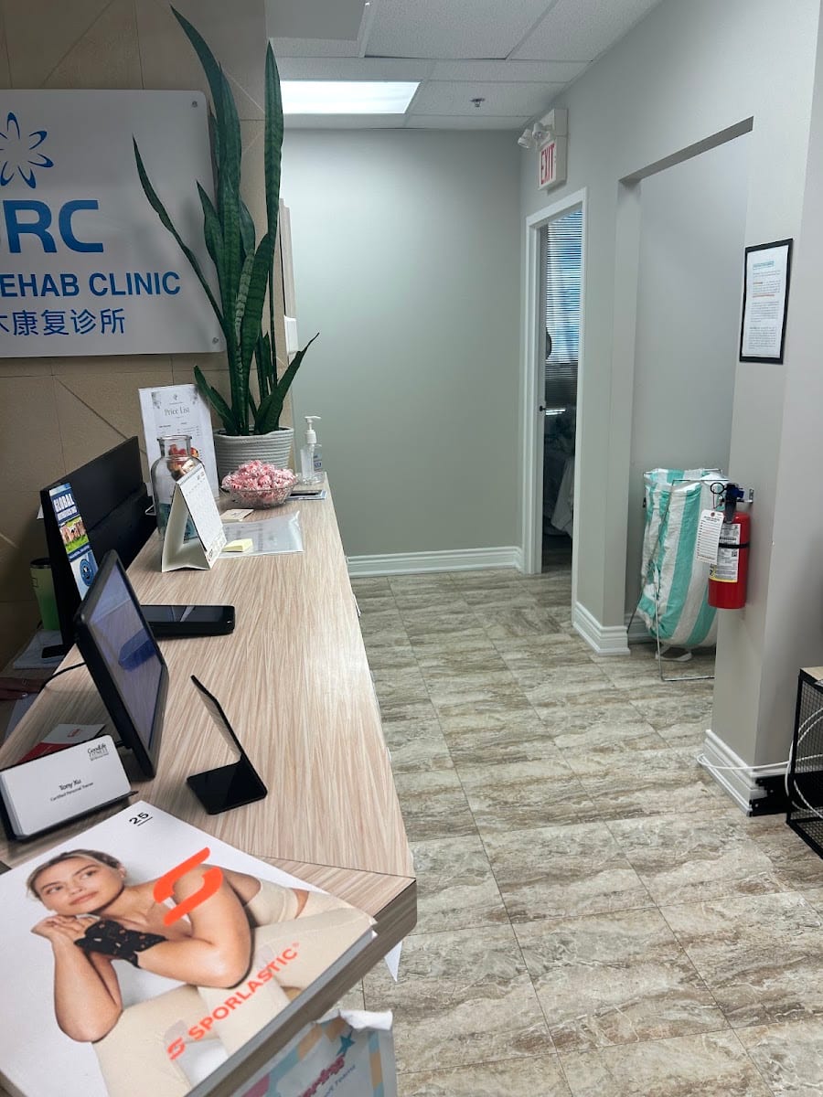 Sumu Wellness Clinic 苏木康复诊所 (RMT, Physio, Chiro, Acupu, Osteo, Naturo), photo 4