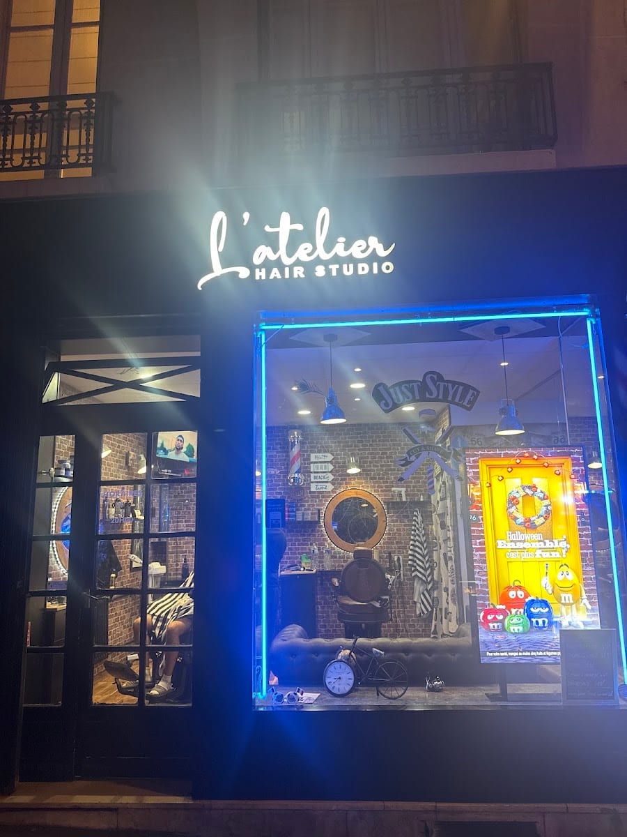 L’atelier Hair studio