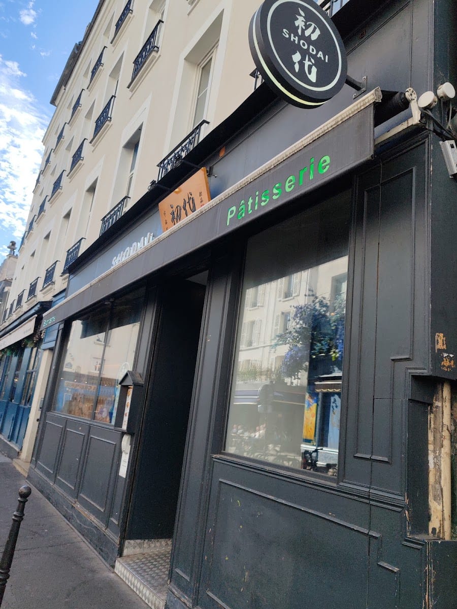 Shodai Matcha Bastille 初代