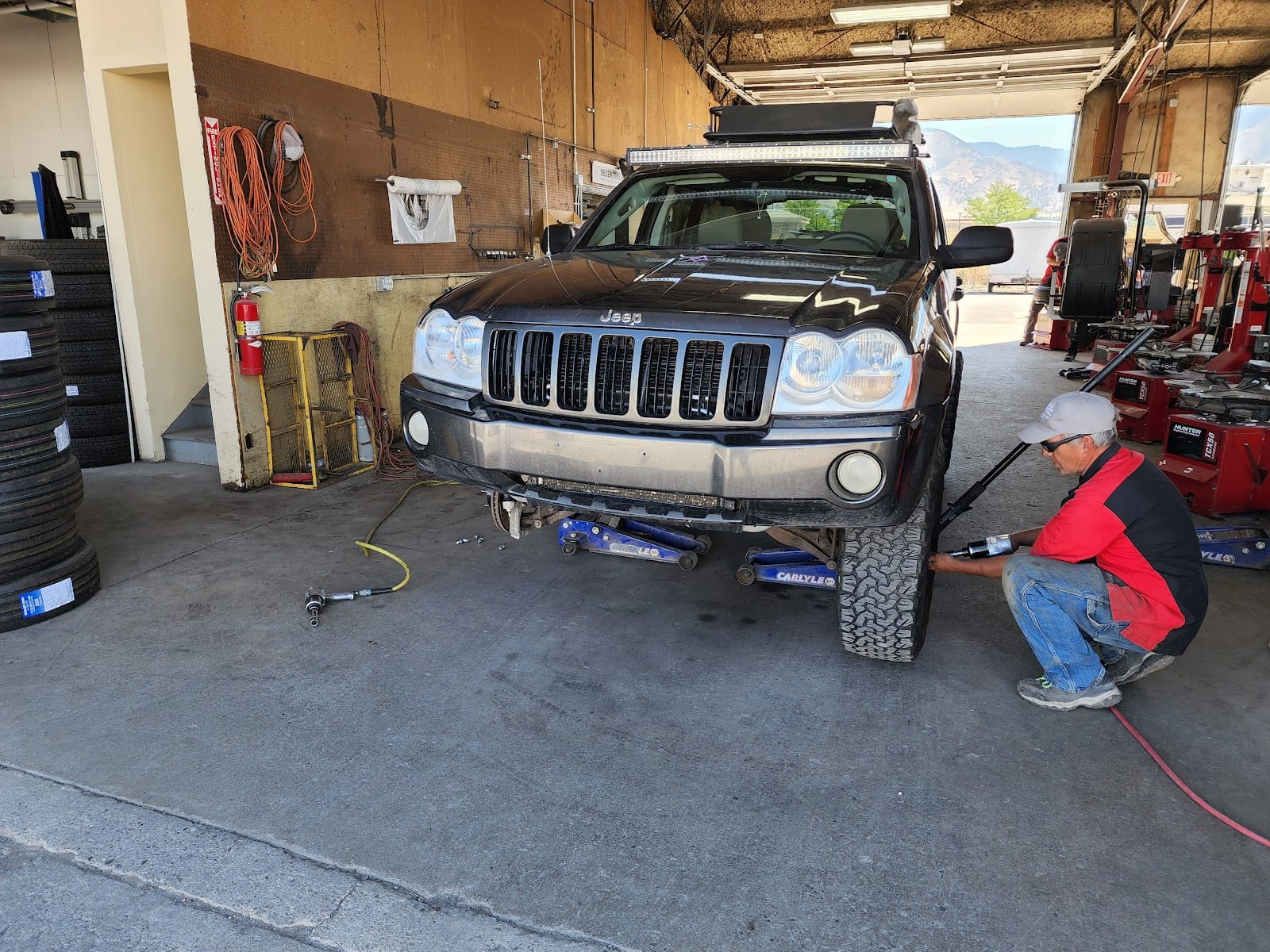 Ron Keller Tire Co Logan