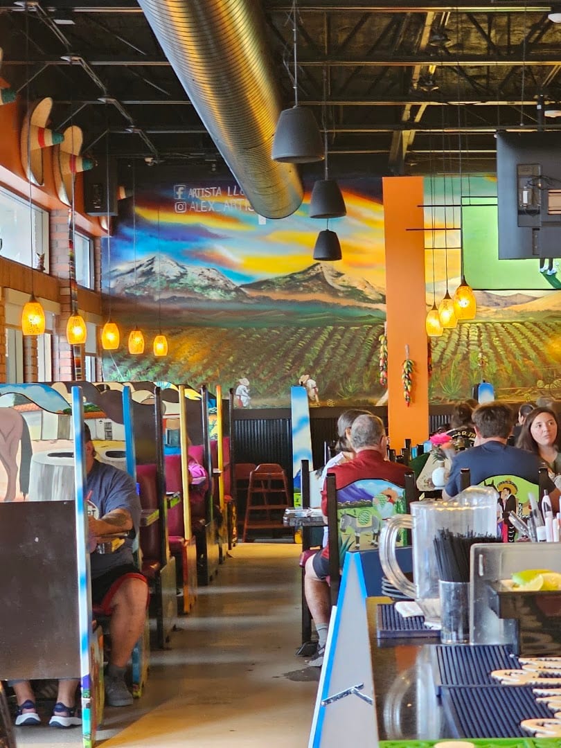 El Karajo Mexican Restaurant, photo 3